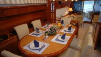 KENTAVROS II  -  Dining